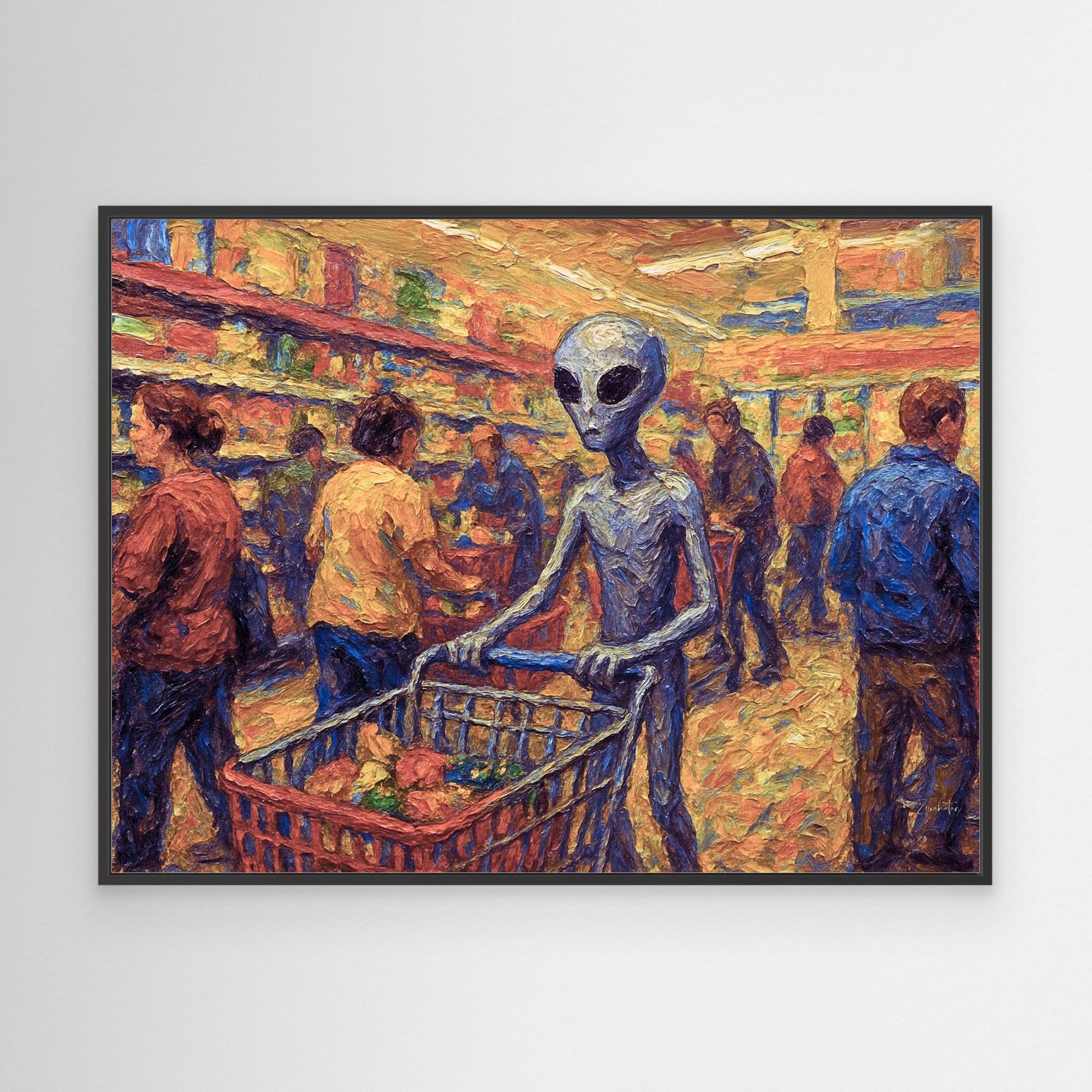 SupermarkET